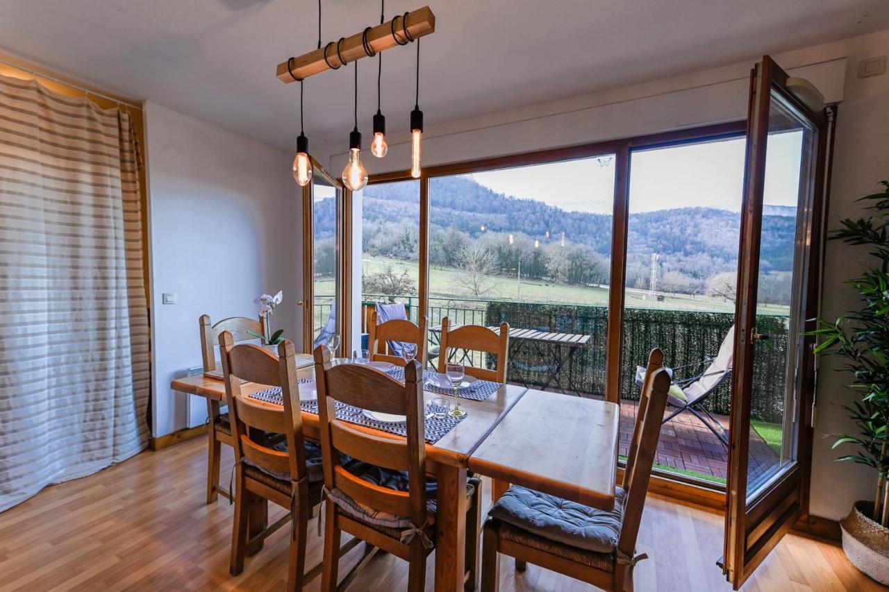 The Green Fee Close To The Golf Course And 5 Minutes From The Lake Giez Zewnętrze zdjęcie